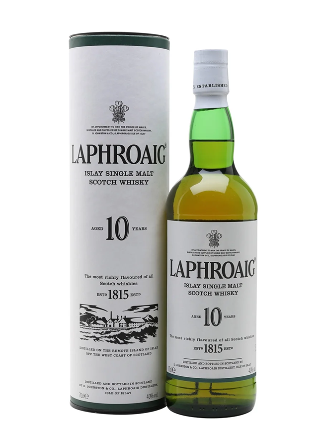 Laproaig 10 yrs