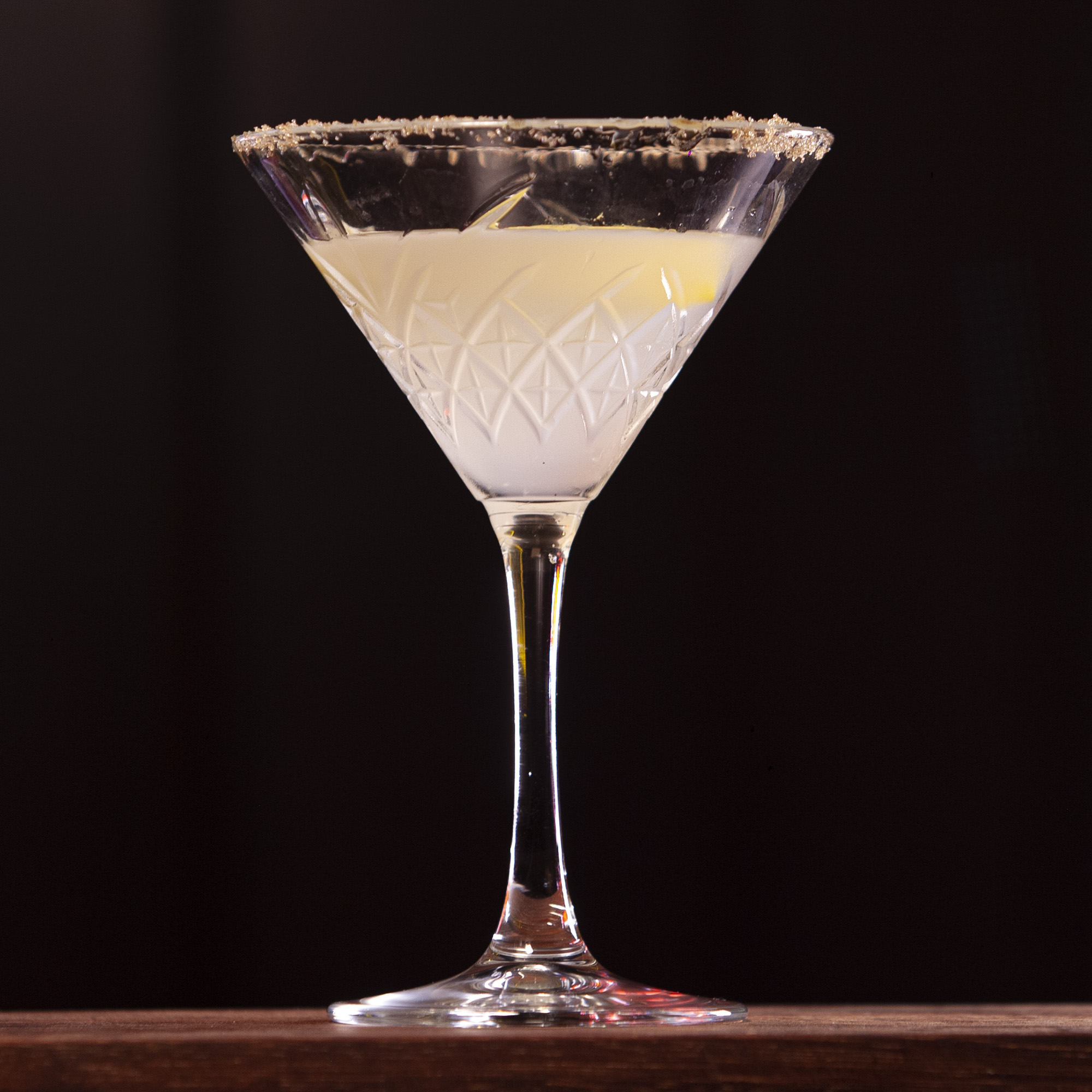 Lemon Drop Martini (1980s)