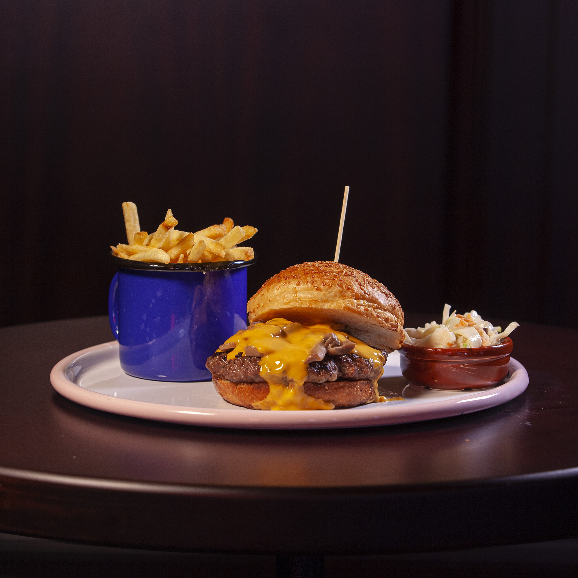 MANTAR & ÇEDAR SOSLU