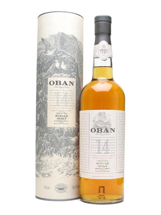 Oban 14 yrs