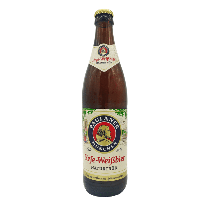 Paulaner Weissbier