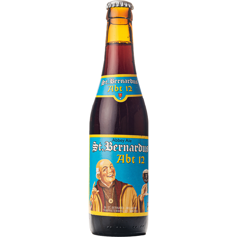 St.Bernardus Abt 12