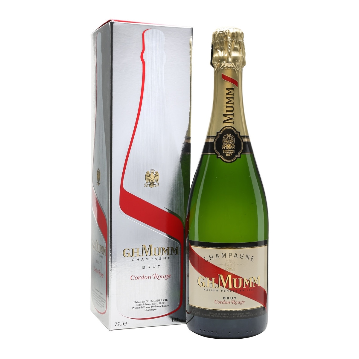 M.U.M.M Cordon Rouge