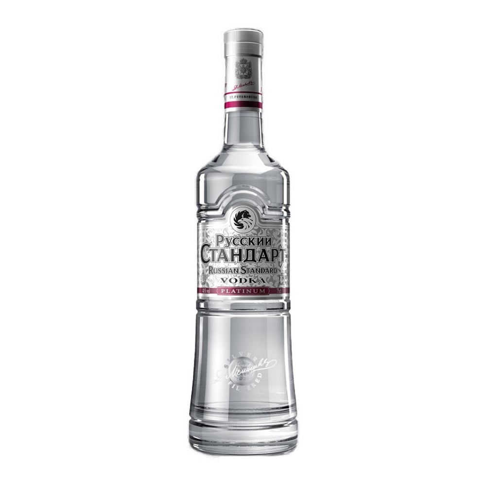 RUSSIAN STANDARD PLATINIUM