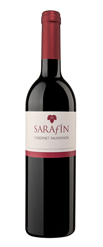 Sarafin Cabernet Sauvignon 20