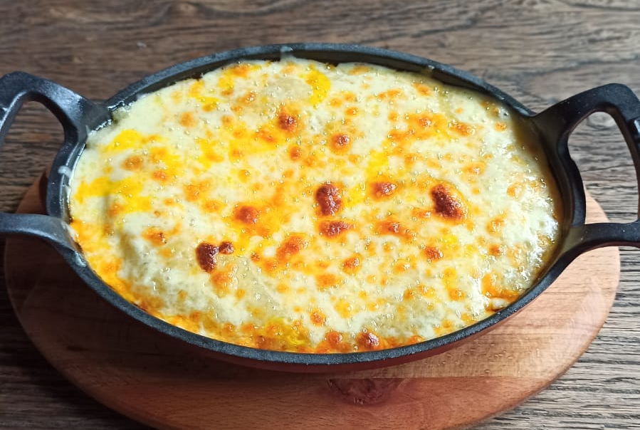 SHEPHARD'S PIE ‘’ÇOBAN GŰVEÇ’