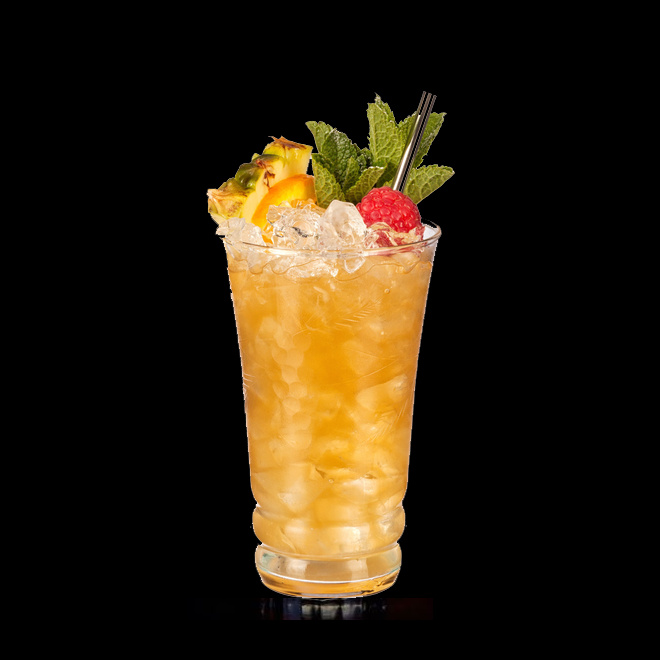 Sherry Cobbler (1800s)