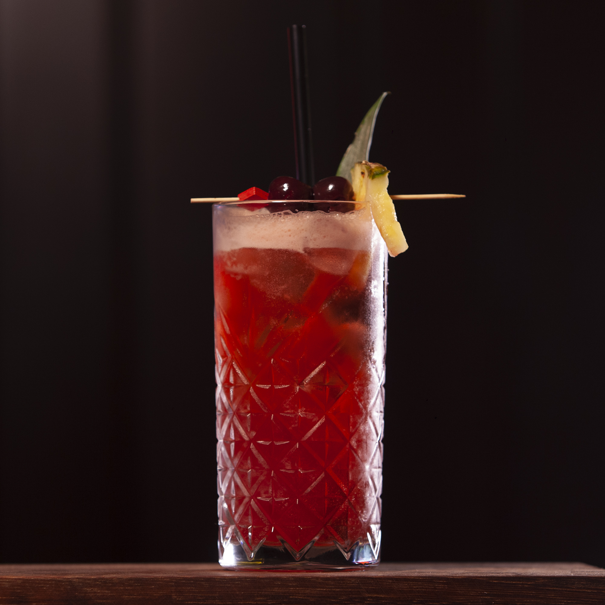 SINGAPORE SLING (1915)