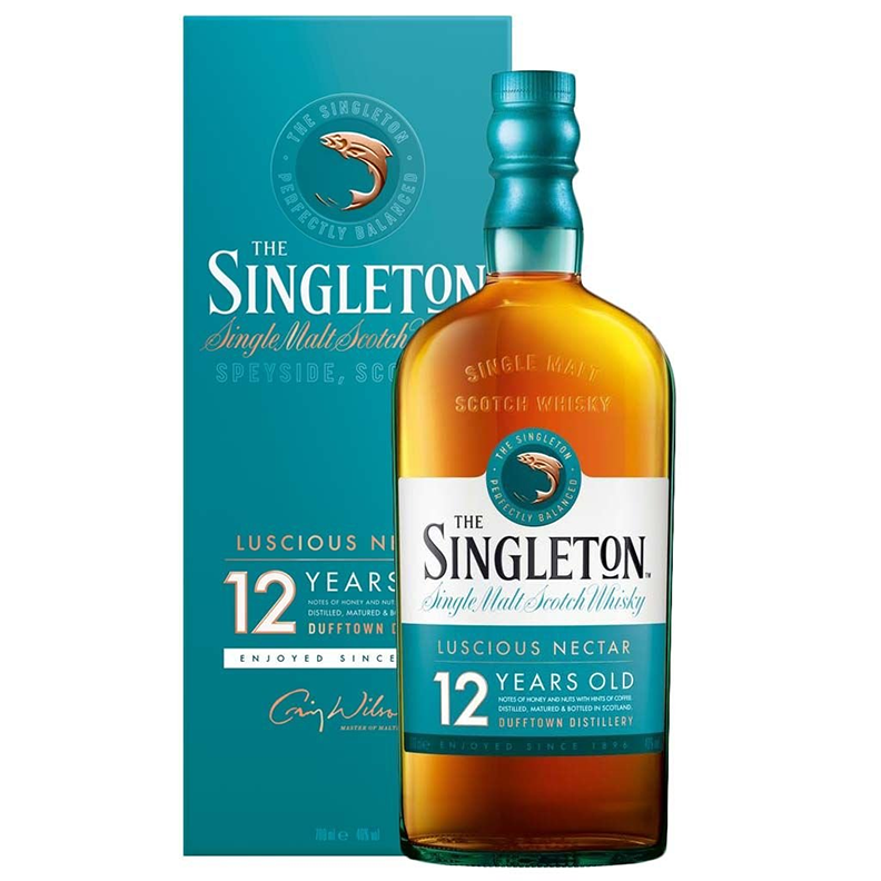 Singleton 12 Yrs