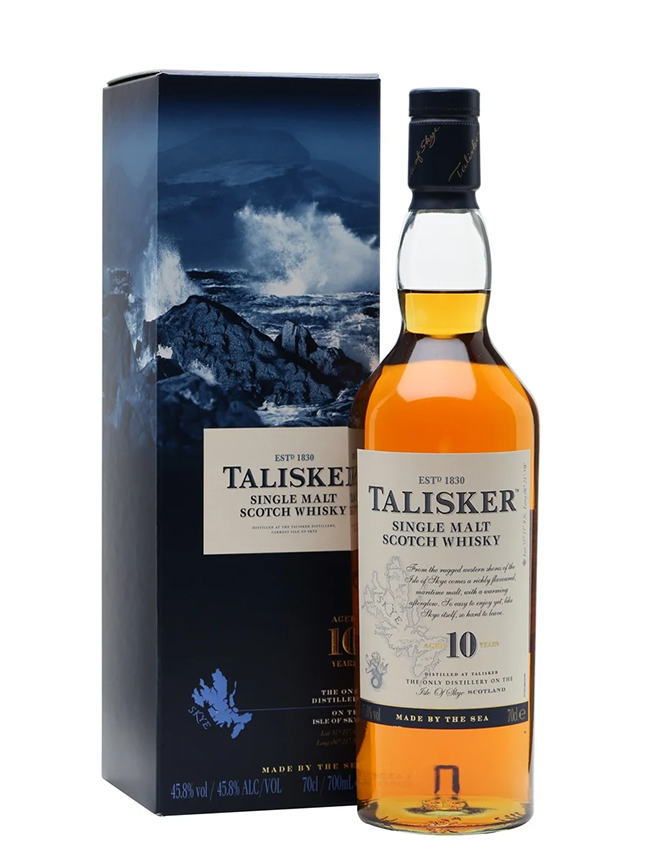 Talisker 10 yrs