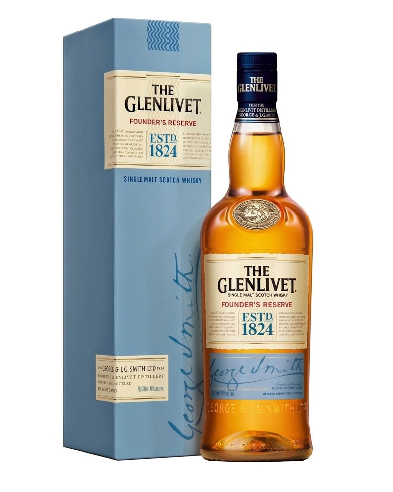Glenlivet Founders Reserve