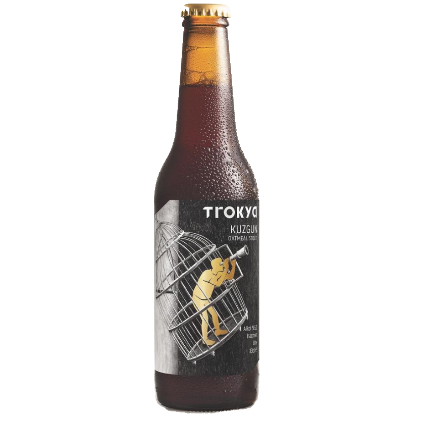 Trokya Kuzgun (Oatmeal)