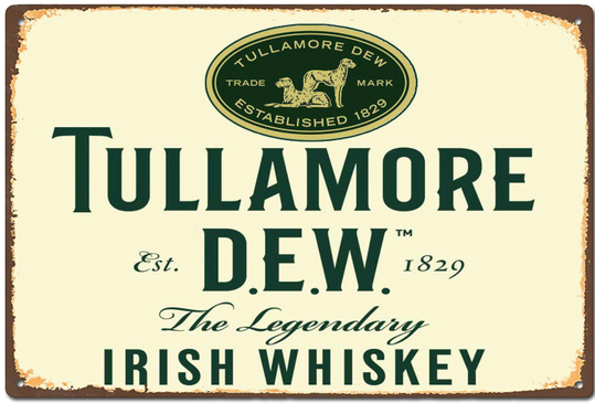 Tullamore Dew