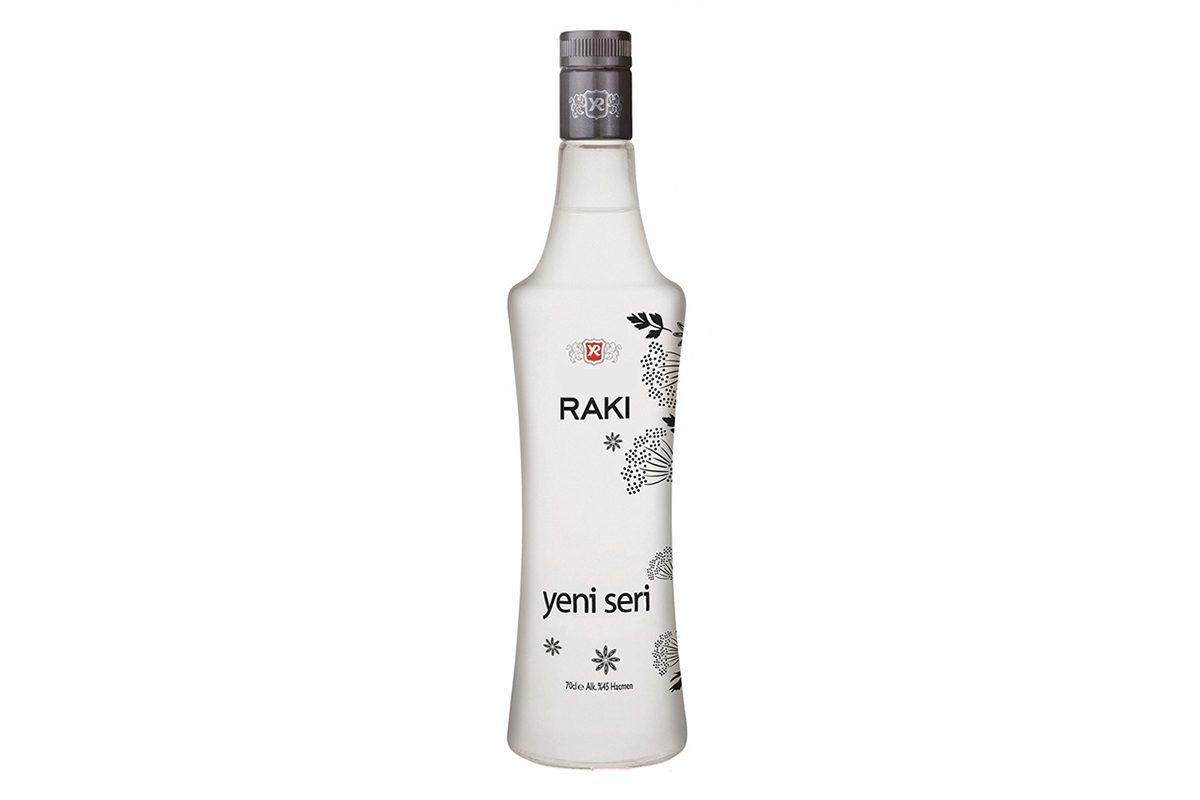YENİ RAKI YENİ SERİ