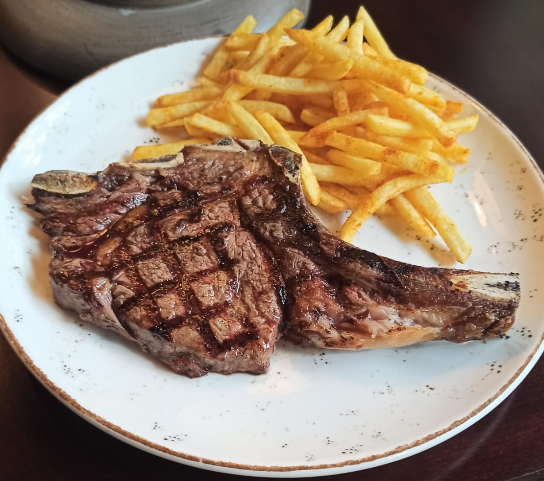 DRY AGED DANA PİRZOLA (450gr.)