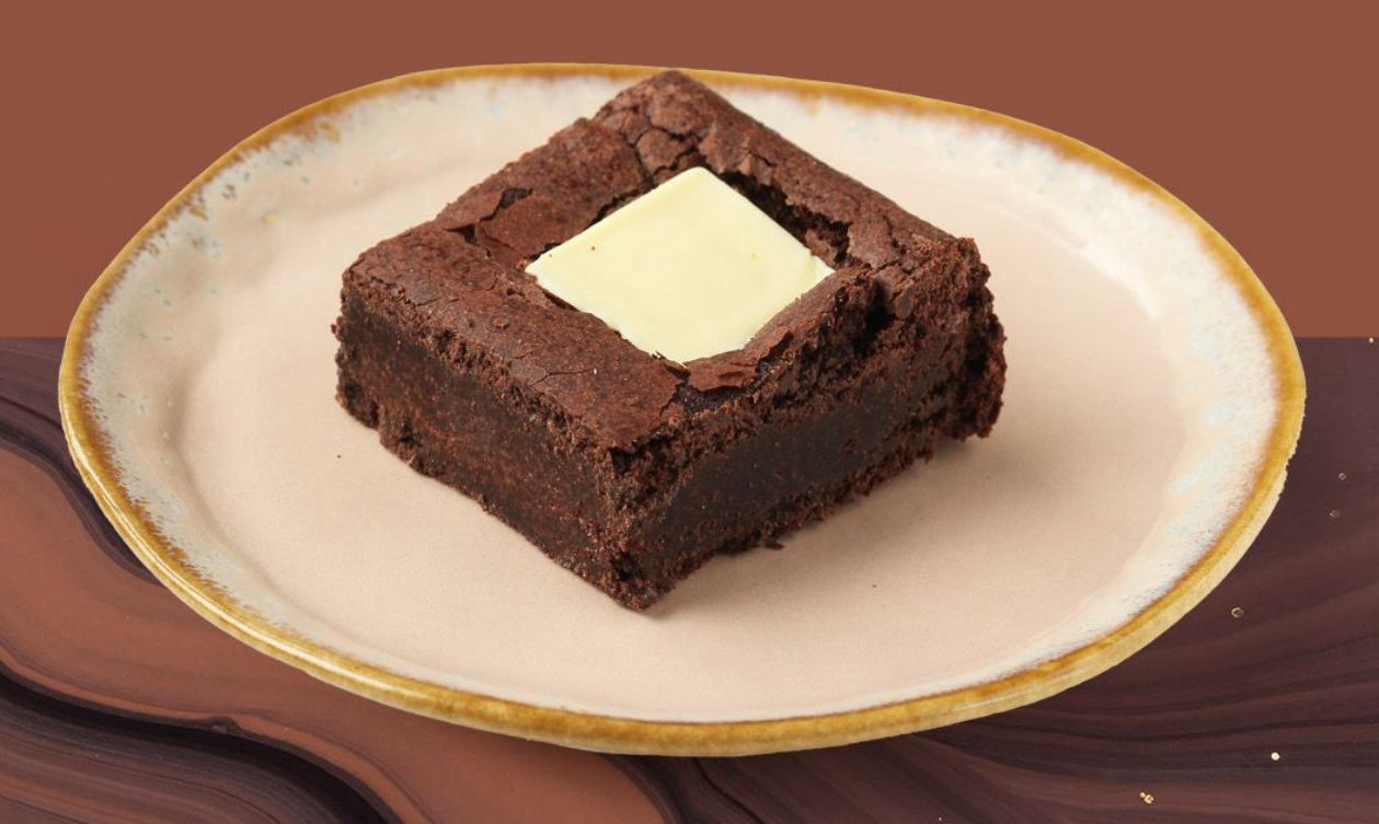 ÇİKOLATALI BROWNIE